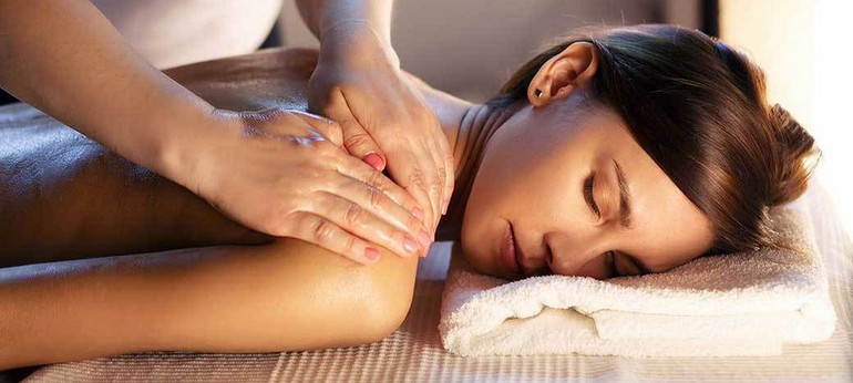 Arabic Massage أماني سبا Arabic Massage أماني سبا