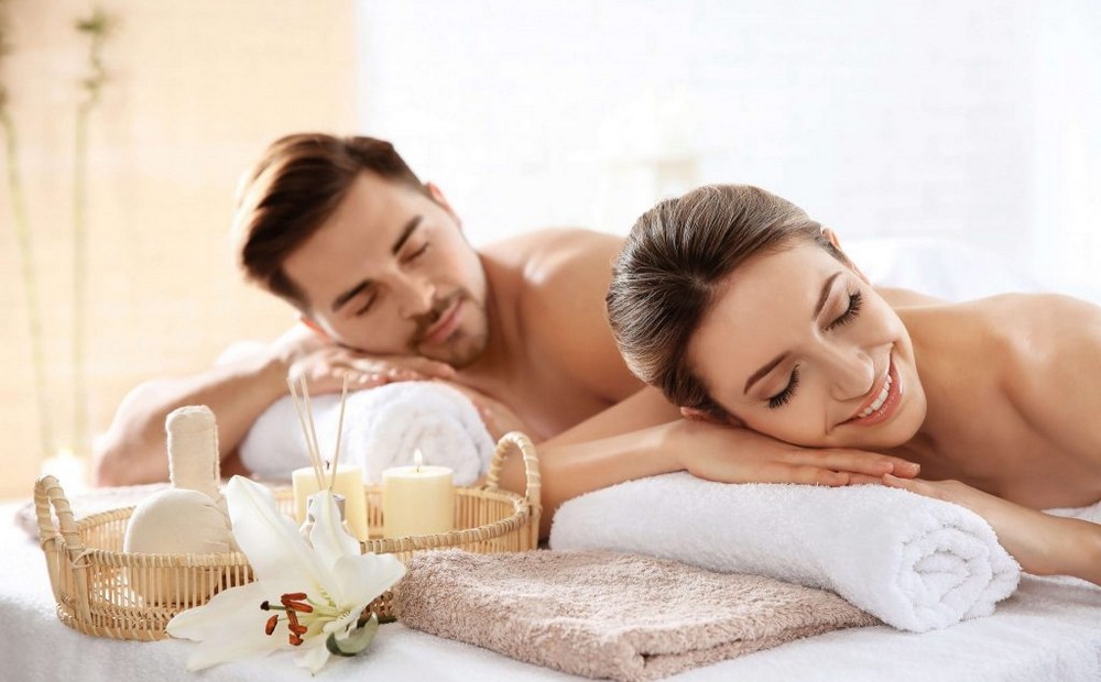 Couple Massage