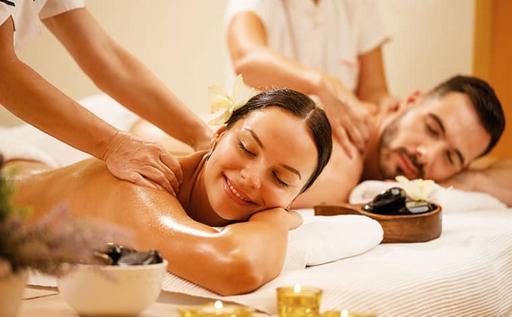 Couple Massage