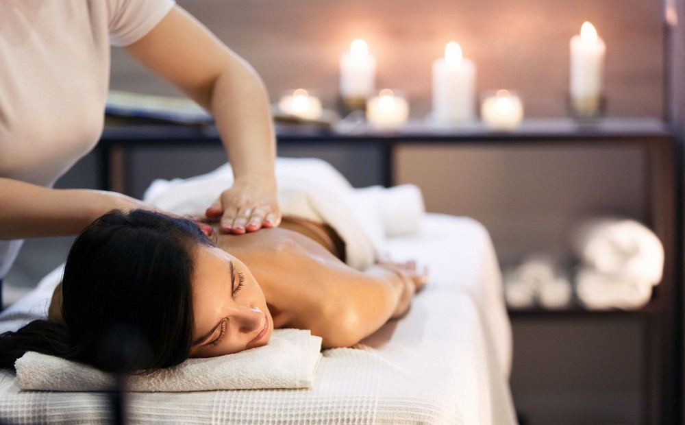 Deep Tissue Massage
