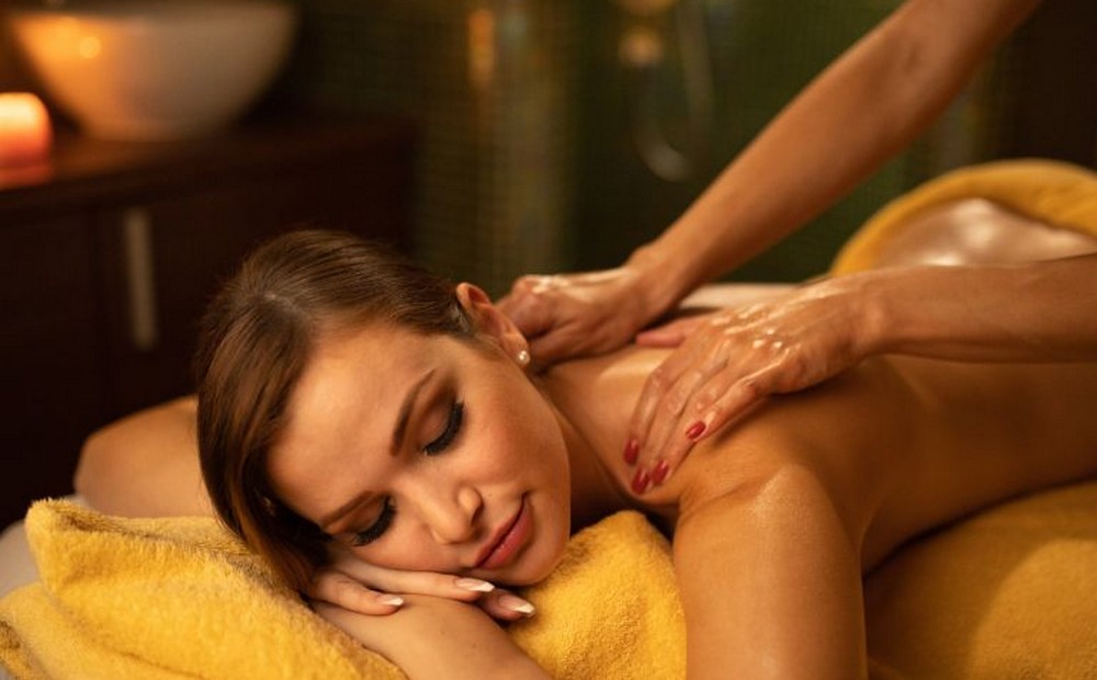 Deep Tissue Massage
