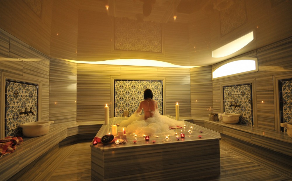 Moroccan Bath