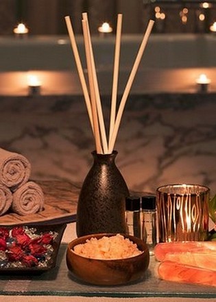 luxury Moroccan bath services