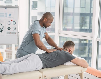 Luxury Massage