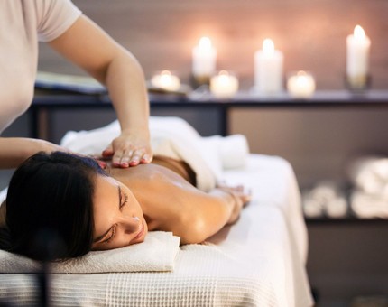 Luxury Massage center 