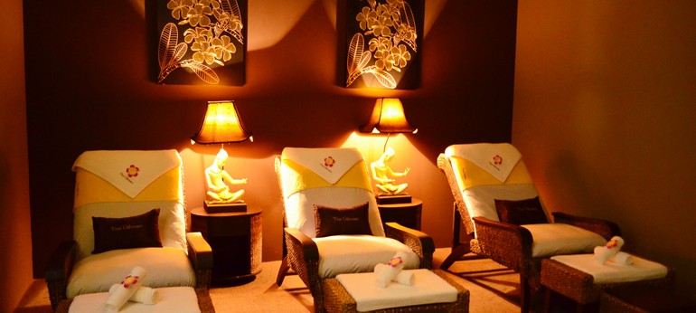 Amani Spa