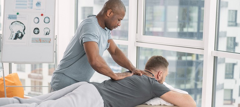 African Massage Amani Spa