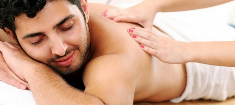 Full Body Massage Amani Spa