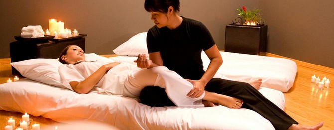 Thai Massage Amani Spa